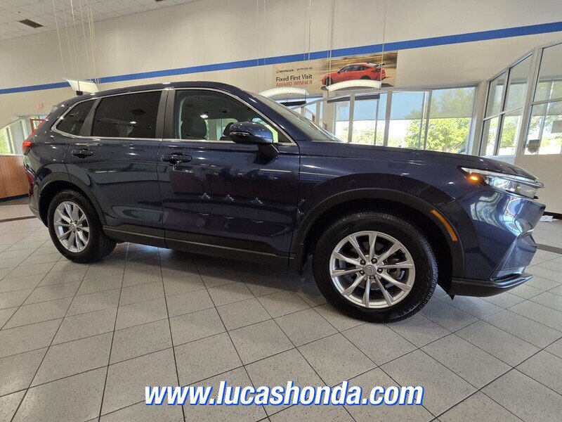 Used 2023 Honda CR-V EX image 3