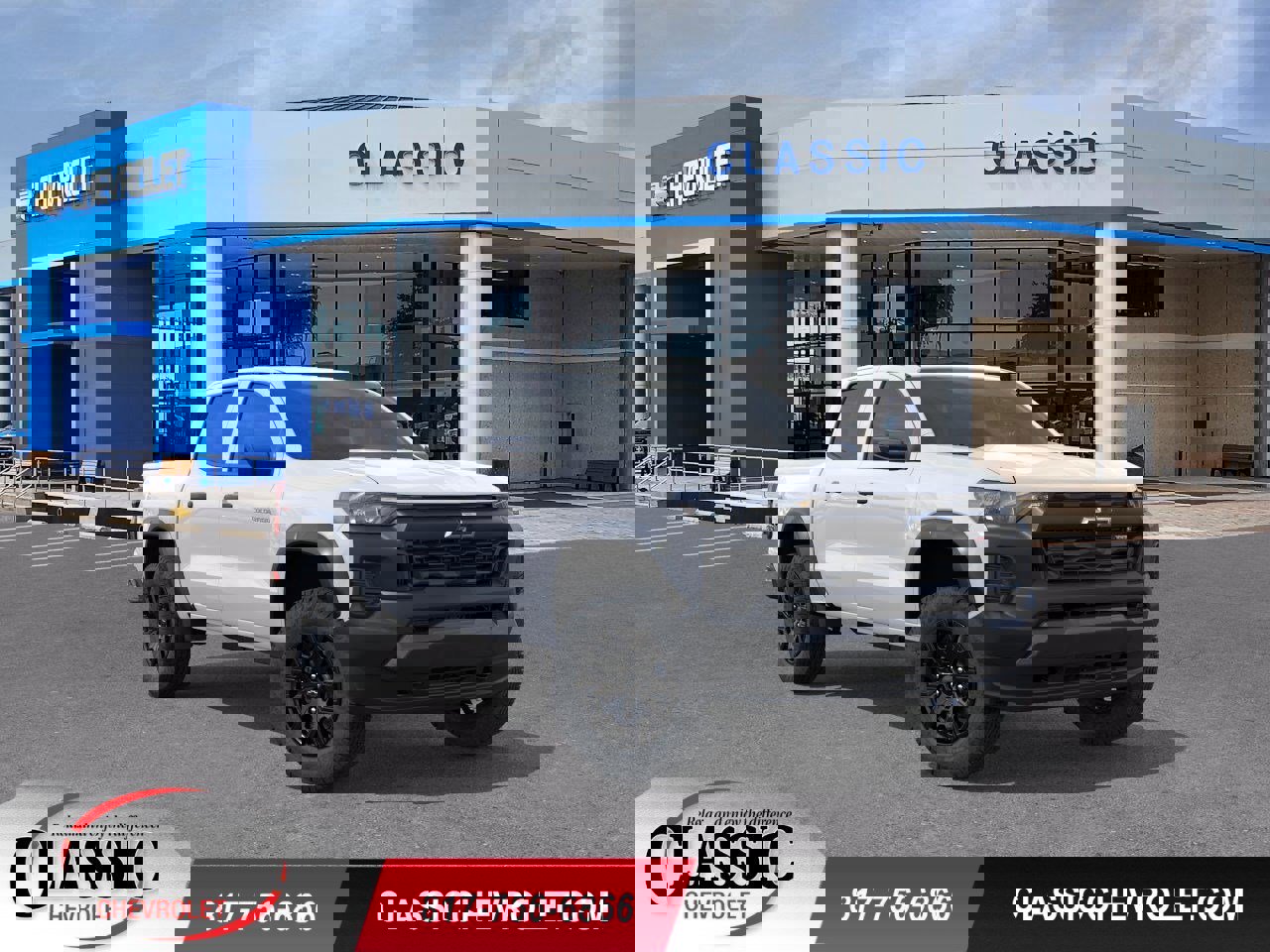 New 2026 Chevrolet Colorado Trail Boss image 1