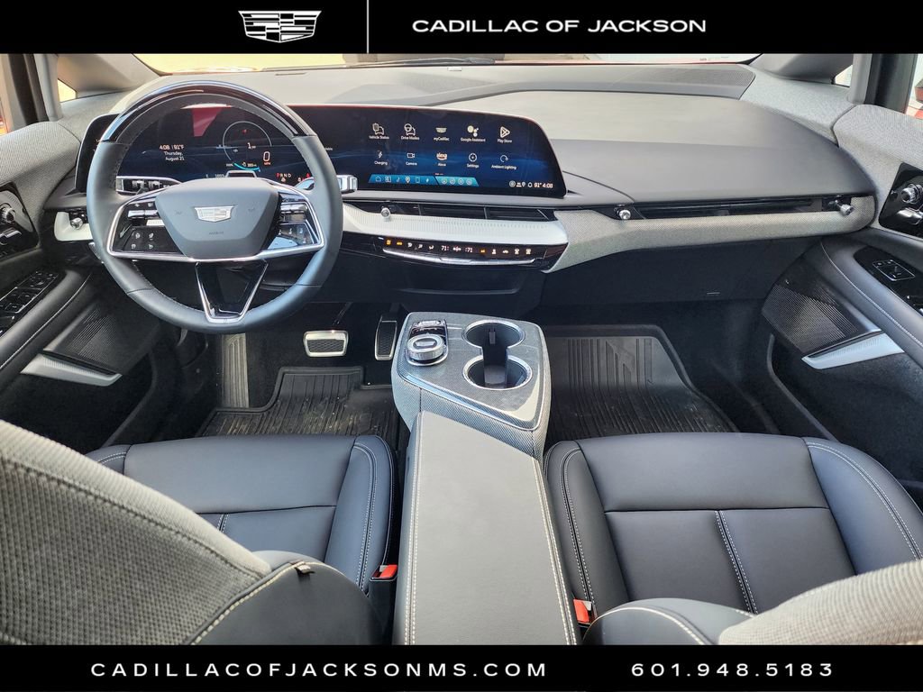 New 2025 Cadillac Optiq Sport 1 AWD/4WD image 7