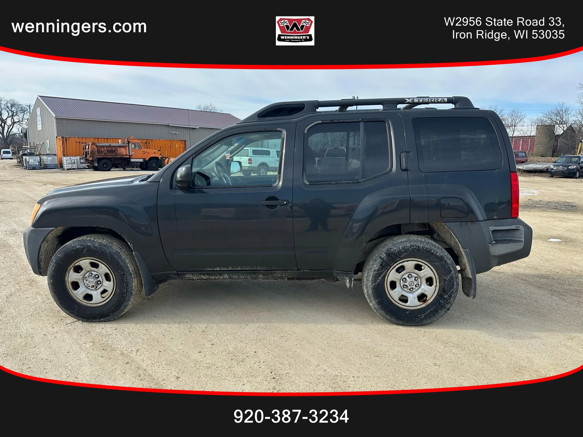 Used 2006 Nissan Xterra X w/ (P01) Power Pkg image 1