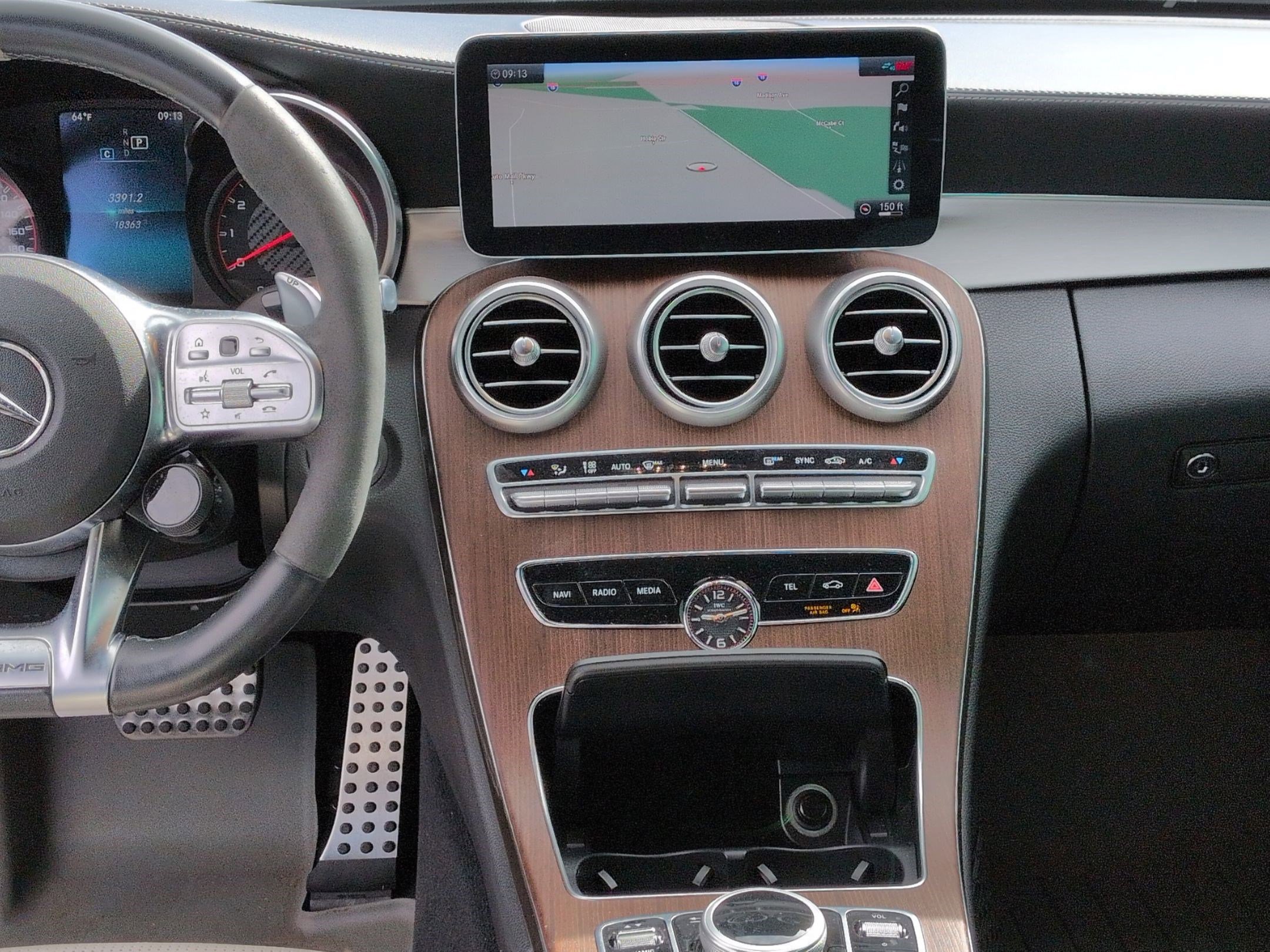 Used 2020 Mercedes-Benz C 63 AMG S image 29