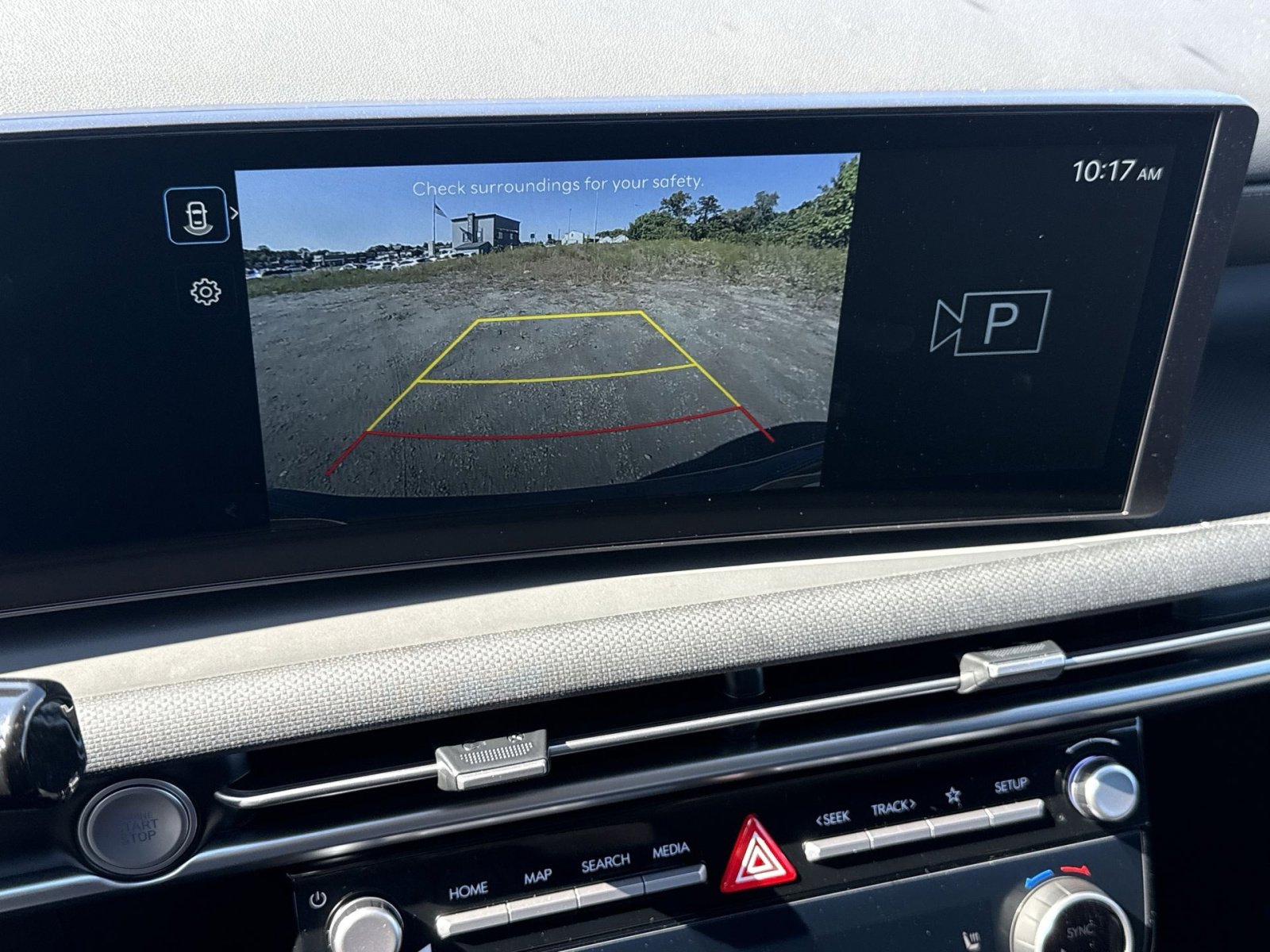 New 2026 Hyundai Tucson SEL image 19