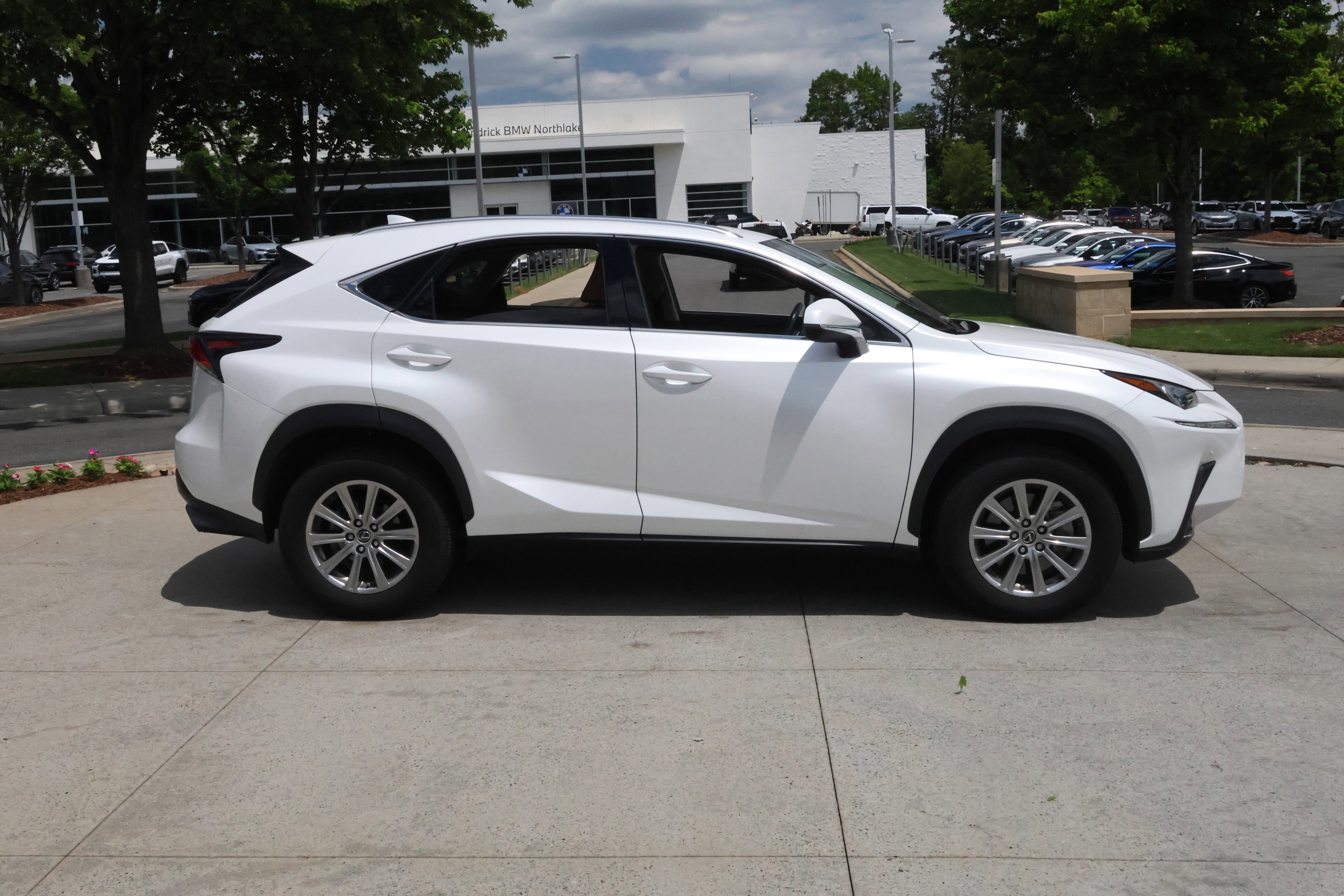 Used 2020 Lexus NX 300 FWD w/ Comfort Package image 10