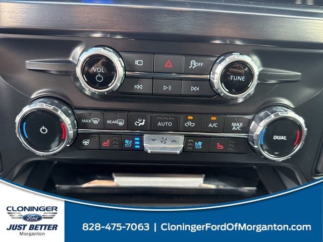 New 2025 Ford F250 Lariat w/ Lariat Ultimate Package image 30