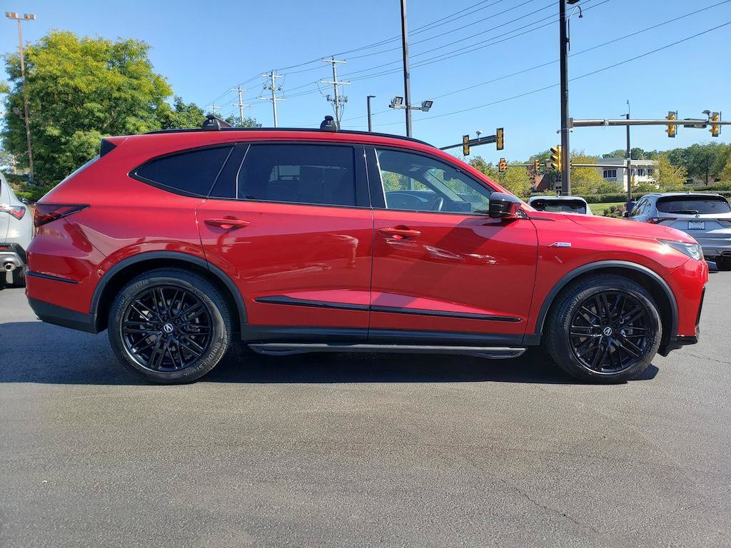 Certified 2026 Acura MDX A-Spec w/ Advance Package AWD/4WD image 11