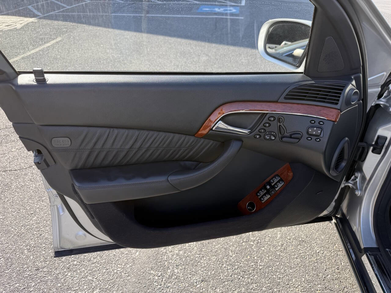 Used 2006 Mercedes-Benz S 350 image 9