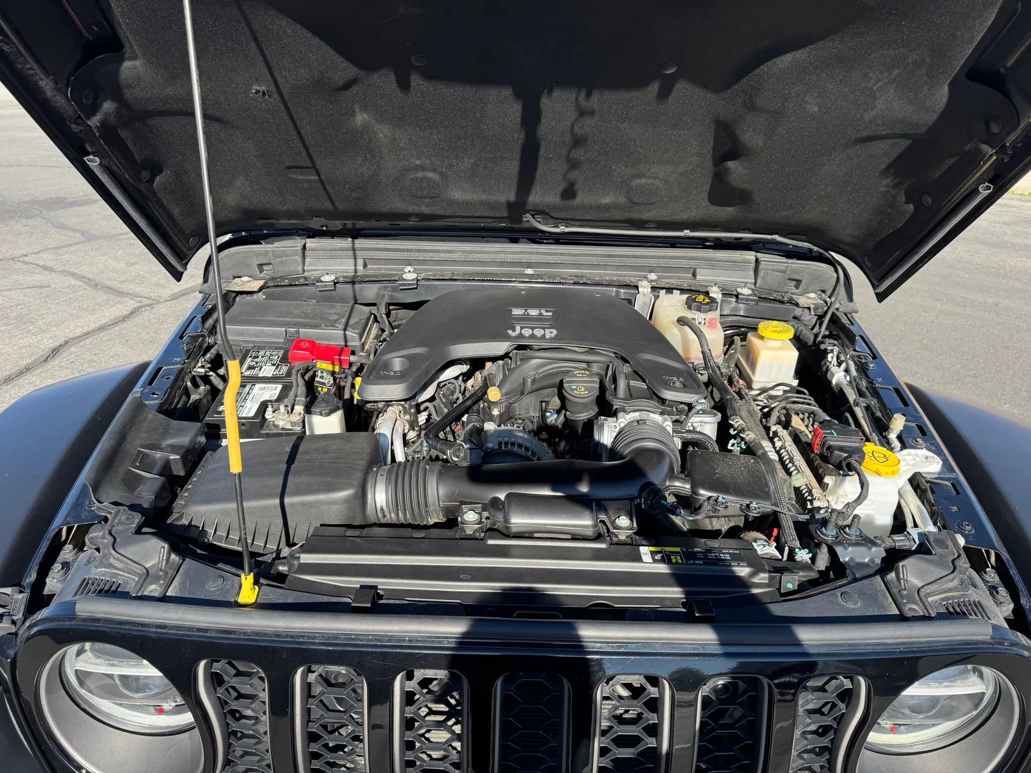 Used 2020 Jeep Gladiator Rubicon AWD/4WD image 34