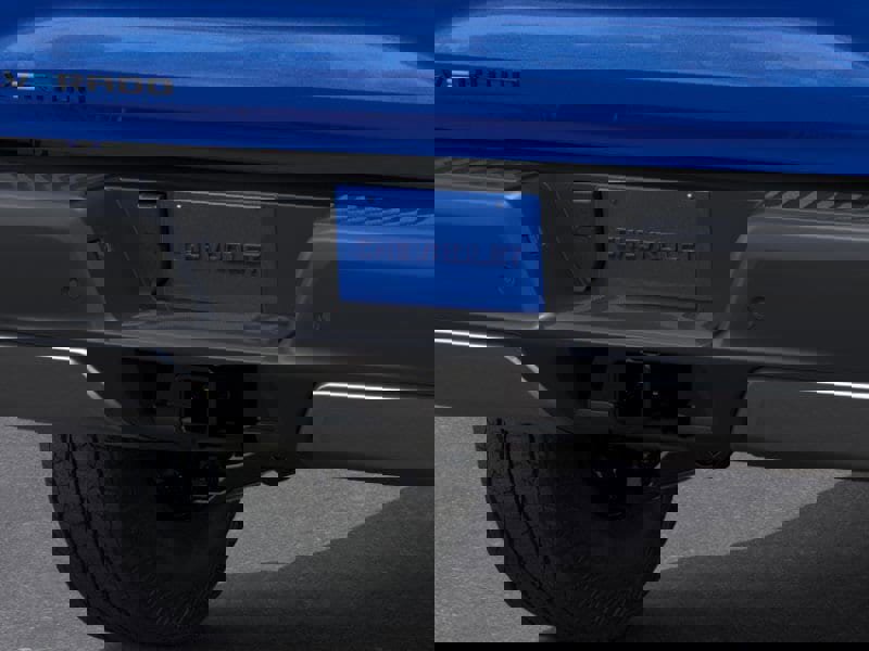 New 2026 Chevrolet Silverado EV Trail Boss AWD/4WD image 14