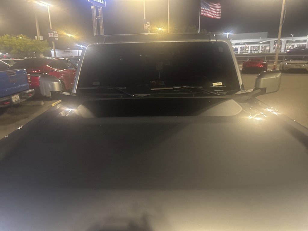 Used 2024 Ford Bronco Outer Banks image 7