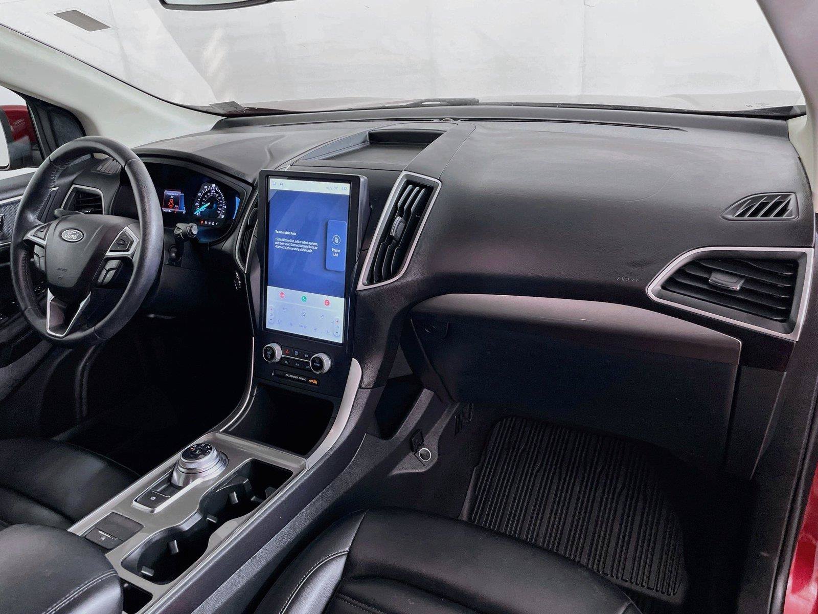 Used 2023 Ford Edge SEL w/ Convenience Package AWD/4WD image 30