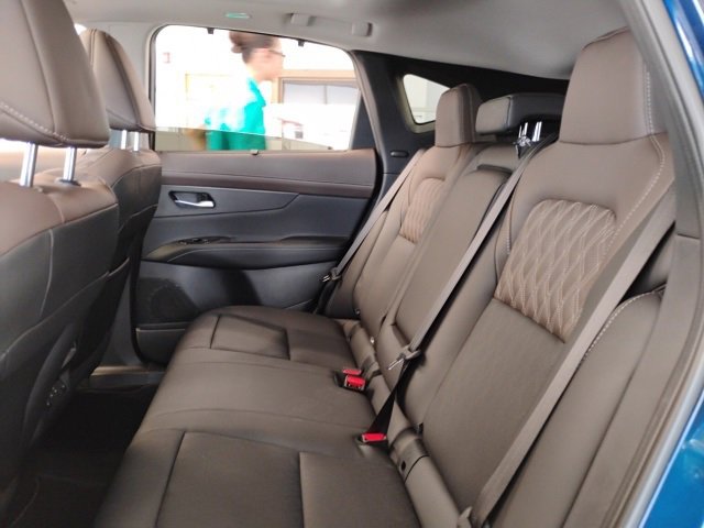 New 2025 Nissan Murano Platinum image 10
