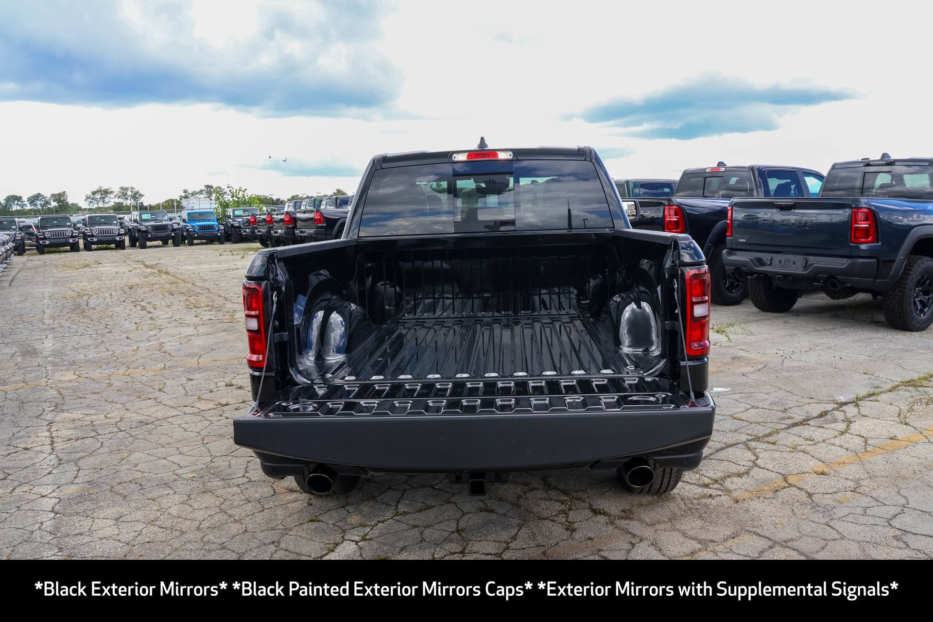 New 2027 RAM 1500 Big Horn AWD/4WD image 17