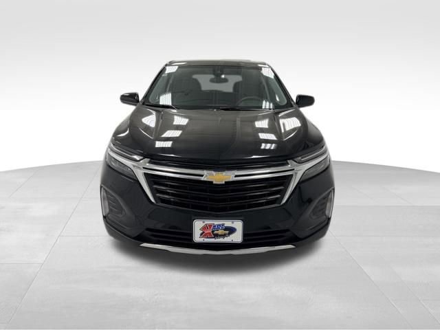 Used 2024 Chevrolet Equinox LT w/ LPO, Floor Liner Package FWD image 8