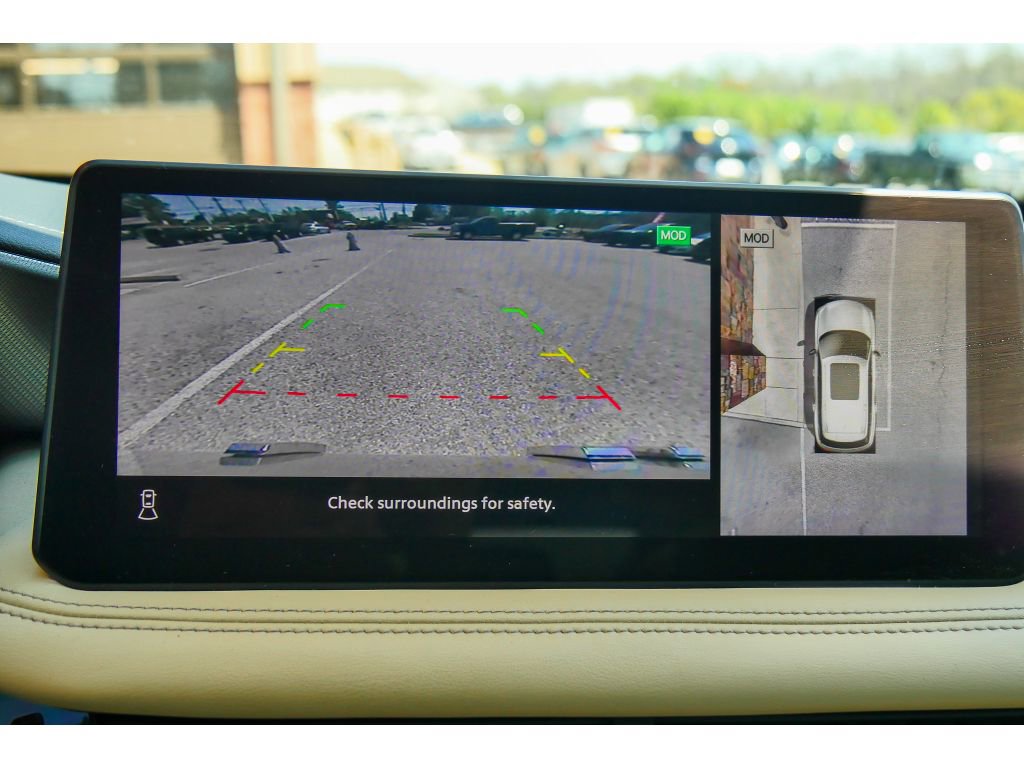 Used 2023 INFINITI QX60 Luxe w/ Cargo Package AWD/4WD image 29