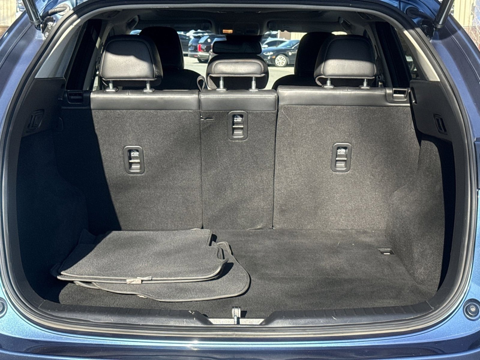 Used 2017 MAZDA CX-5 Grand Touring image 25