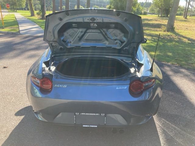 Used 2017 MAZDA MX-5 Miata RF Grand Touring image 19