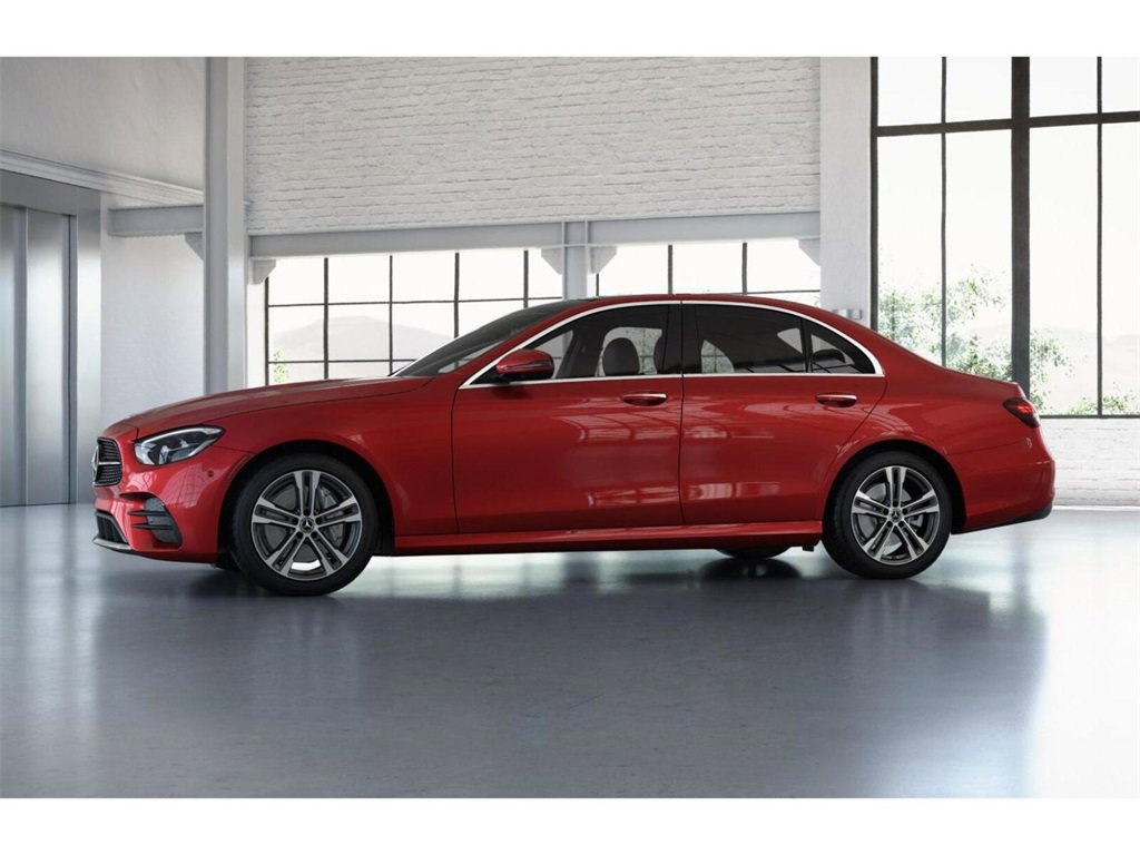 Used 2022 Mercedes-Benz E 350 4MATIC Sedan image 37