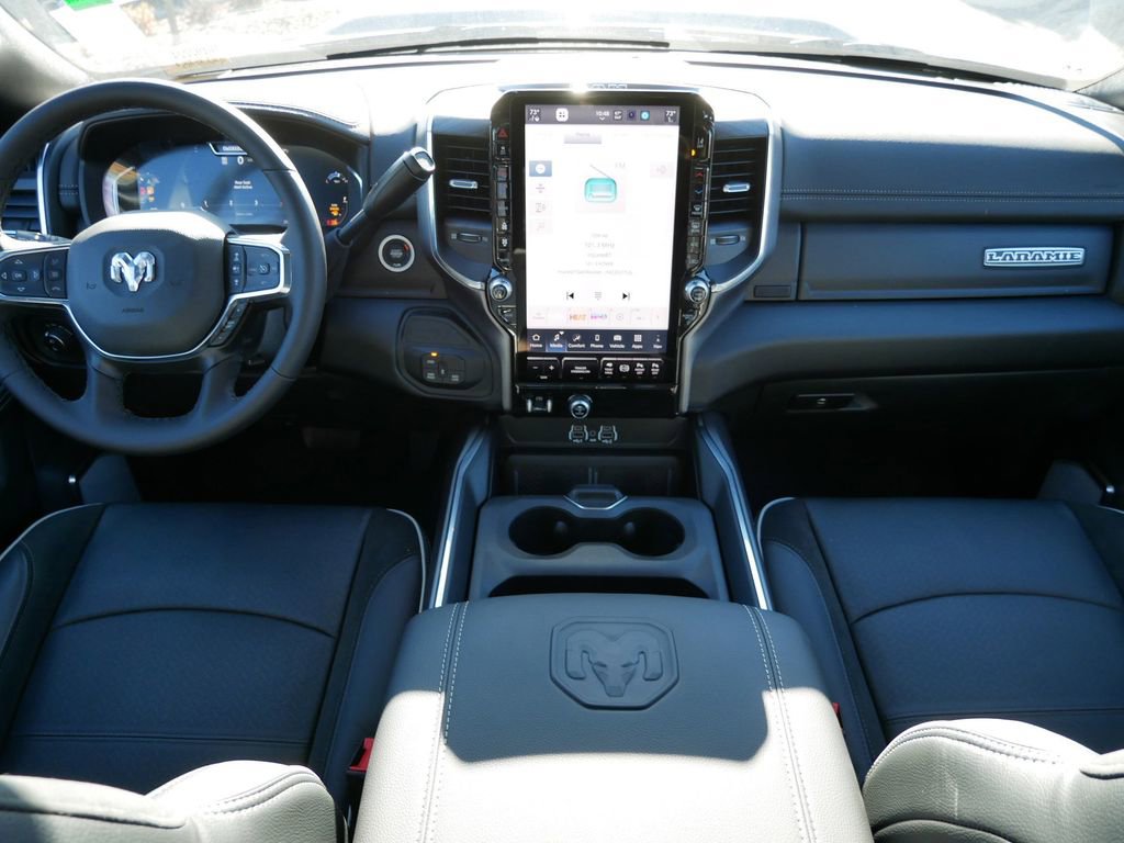 New 2026 RAM 2500 Laramie image 8
