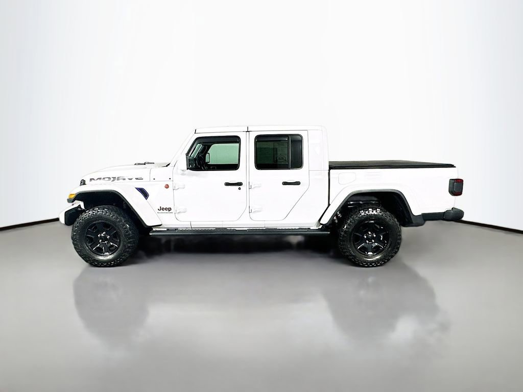 Used 2021 Jeep Gladiator Mojave image 4
