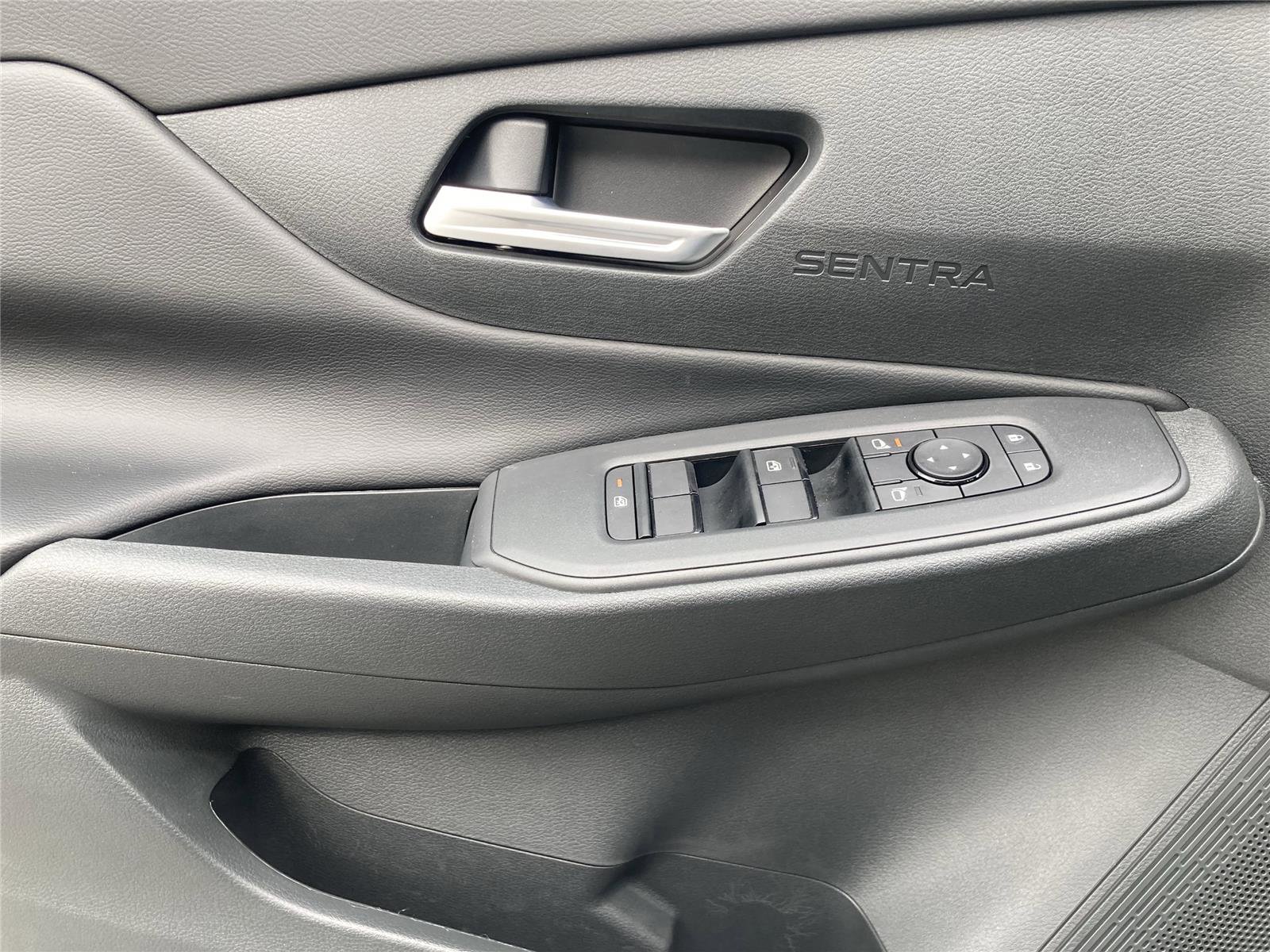 New 2026 Nissan Sentra S w/ Floor Mat Package image 25