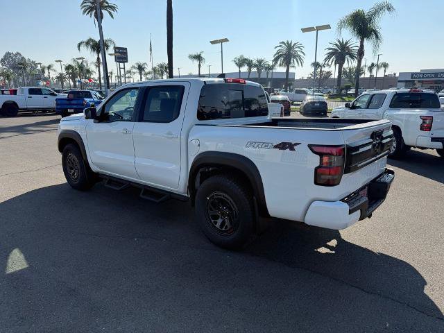 New 2026 Nissan Frontier PRO-4X w/ Pro Premium Package image 4