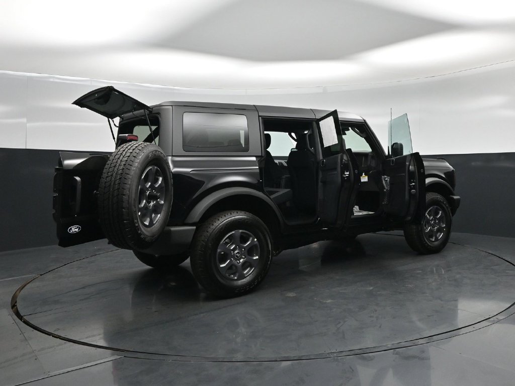 New 2026 Ford Bronco Big Bend AWD/4WD image 5