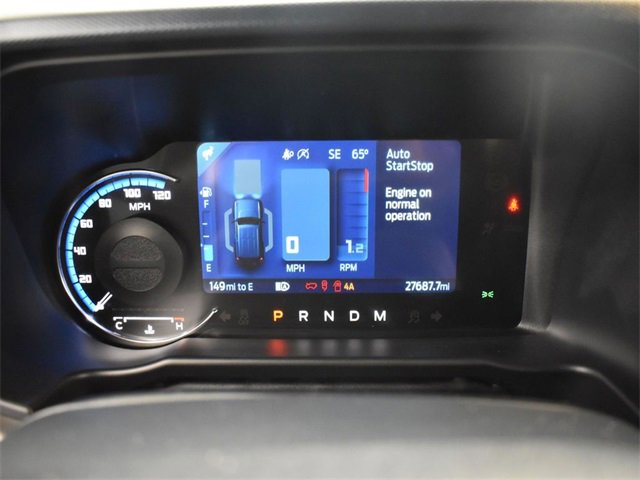 Used 2022 Ford Bronco Outer Banks image 7