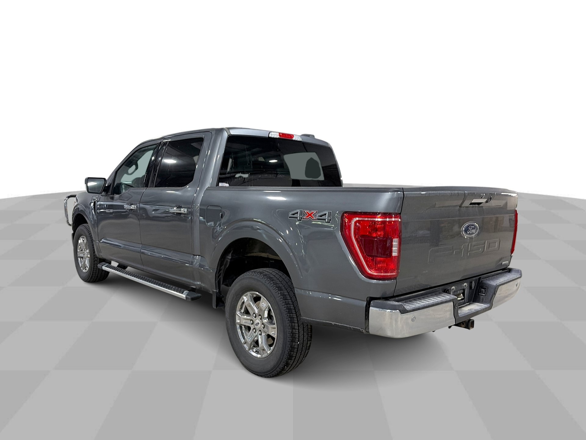 Used 2023 Ford F150 XLT w/ Equipment Group 302A High AWD/4WD image 7