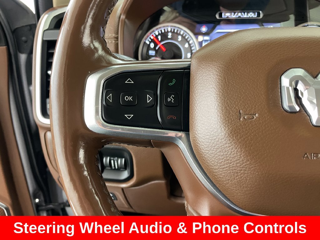 Used 2019 RAM 1500 Laramie RWD image 32