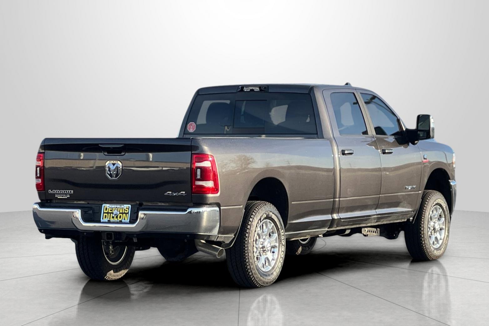 Used 2024 RAM 3500 Laramie w/ Safety Group image 5