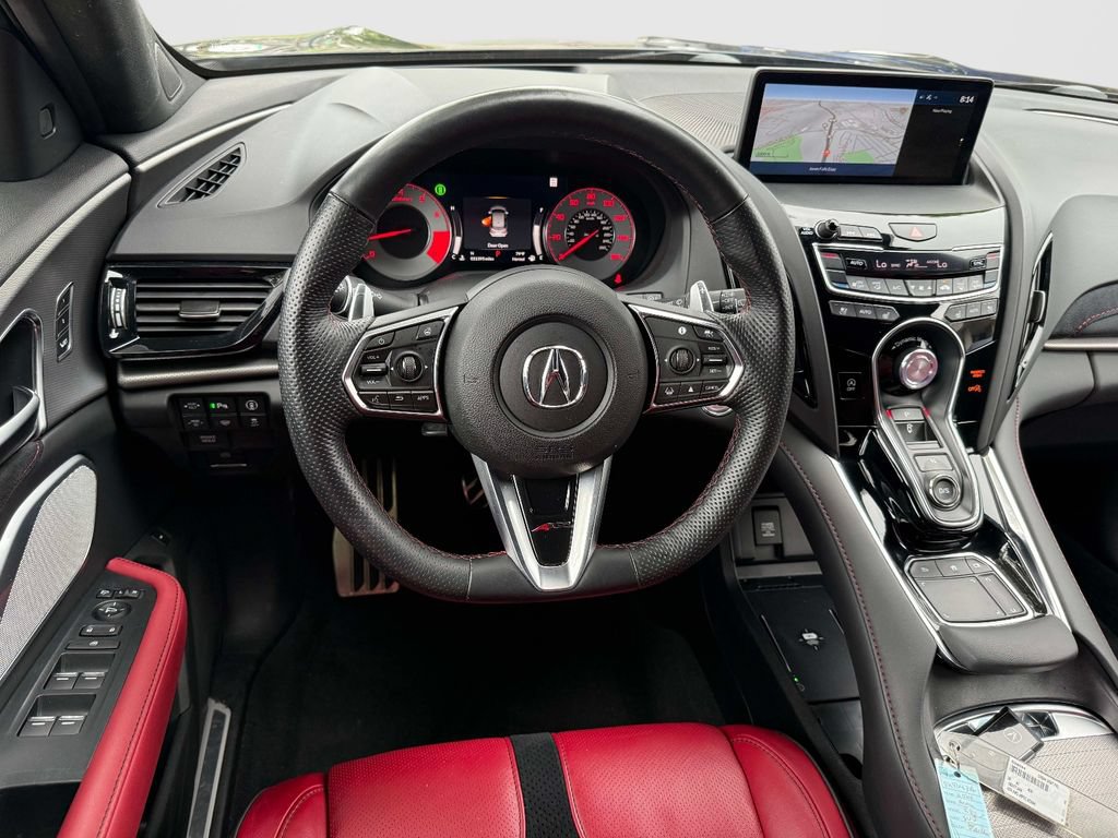 Certified 2024 Acura RDX w/ Advance Package AWD/4WD image 12