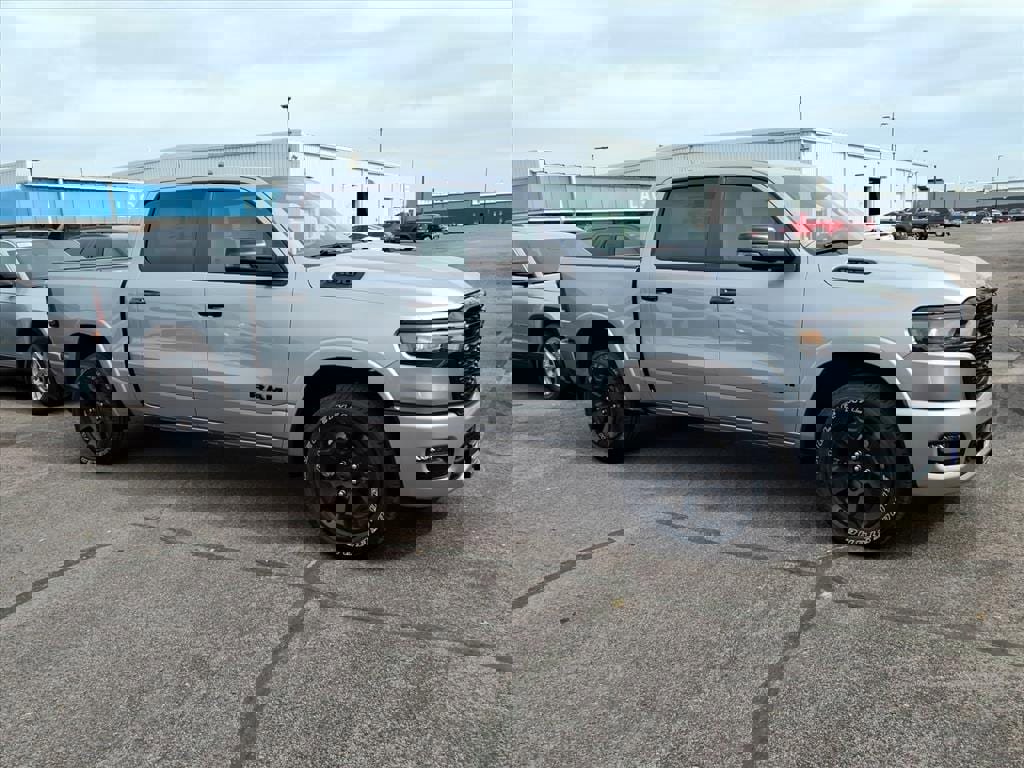 New 2026 RAM 1500 Big Horn image 2