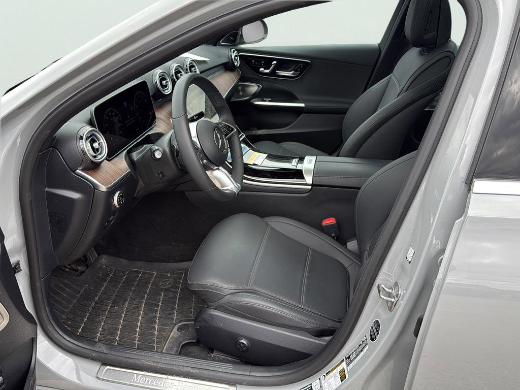 Certified 2026 Mercedes-Benz C 300 4MATIC Sedan image 19