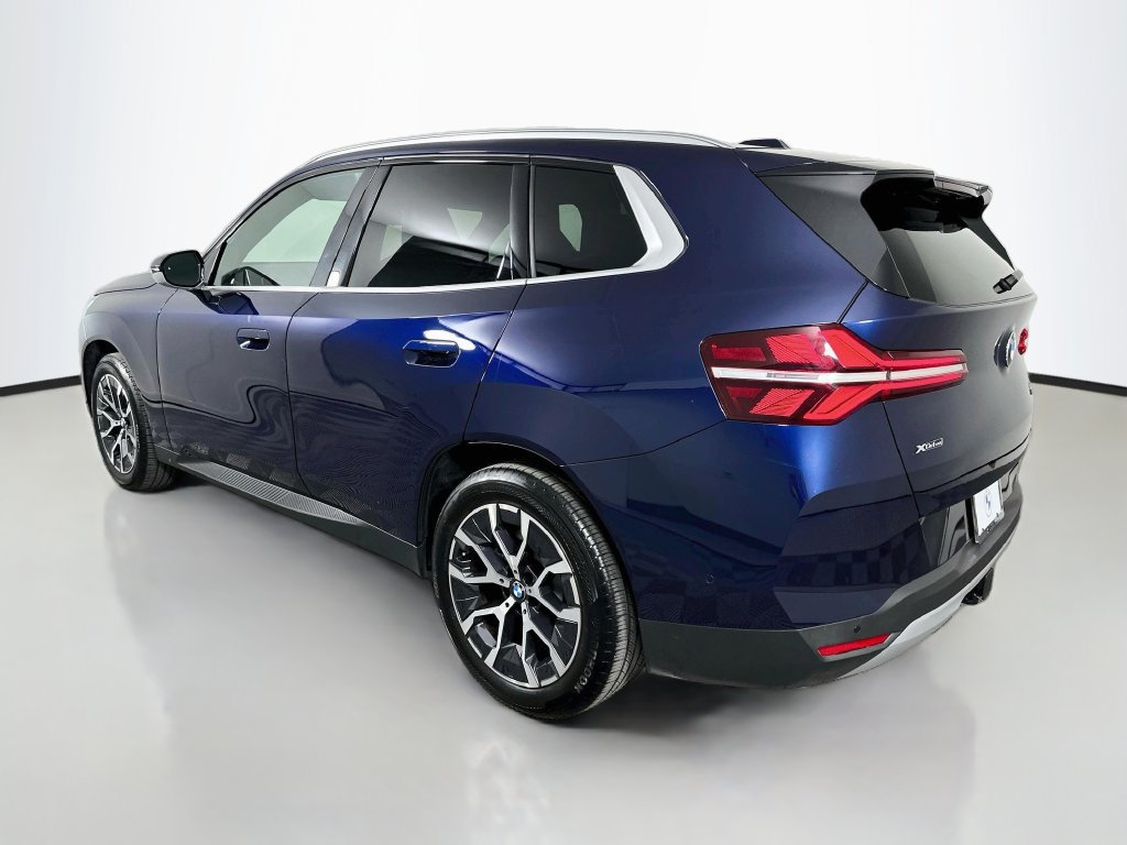 Used 2026 BMW X3 xDrive30i w/ Convenience Package AWD/4WD image 7