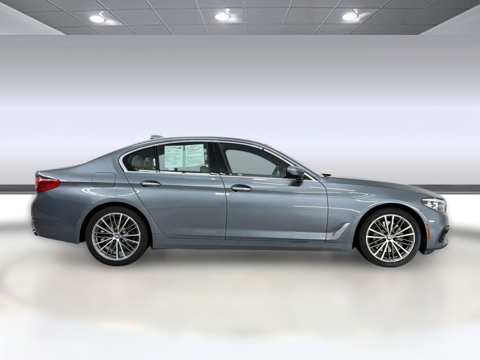 Used 2018 BMW 540i RWD image 8