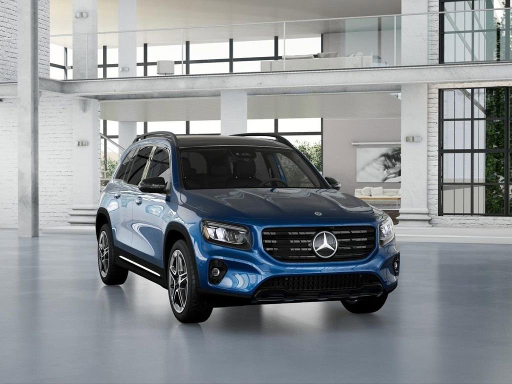 New 2026 Mercedes-Benz GLB 250 4MATIC image 9