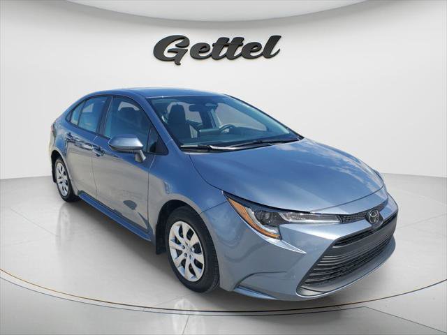Certified 2026 Toyota Corolla LE FWD image 10