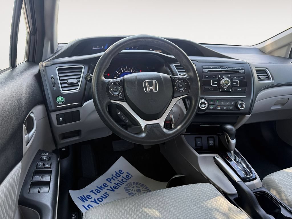 Used 2014 Honda Civic LX image 12