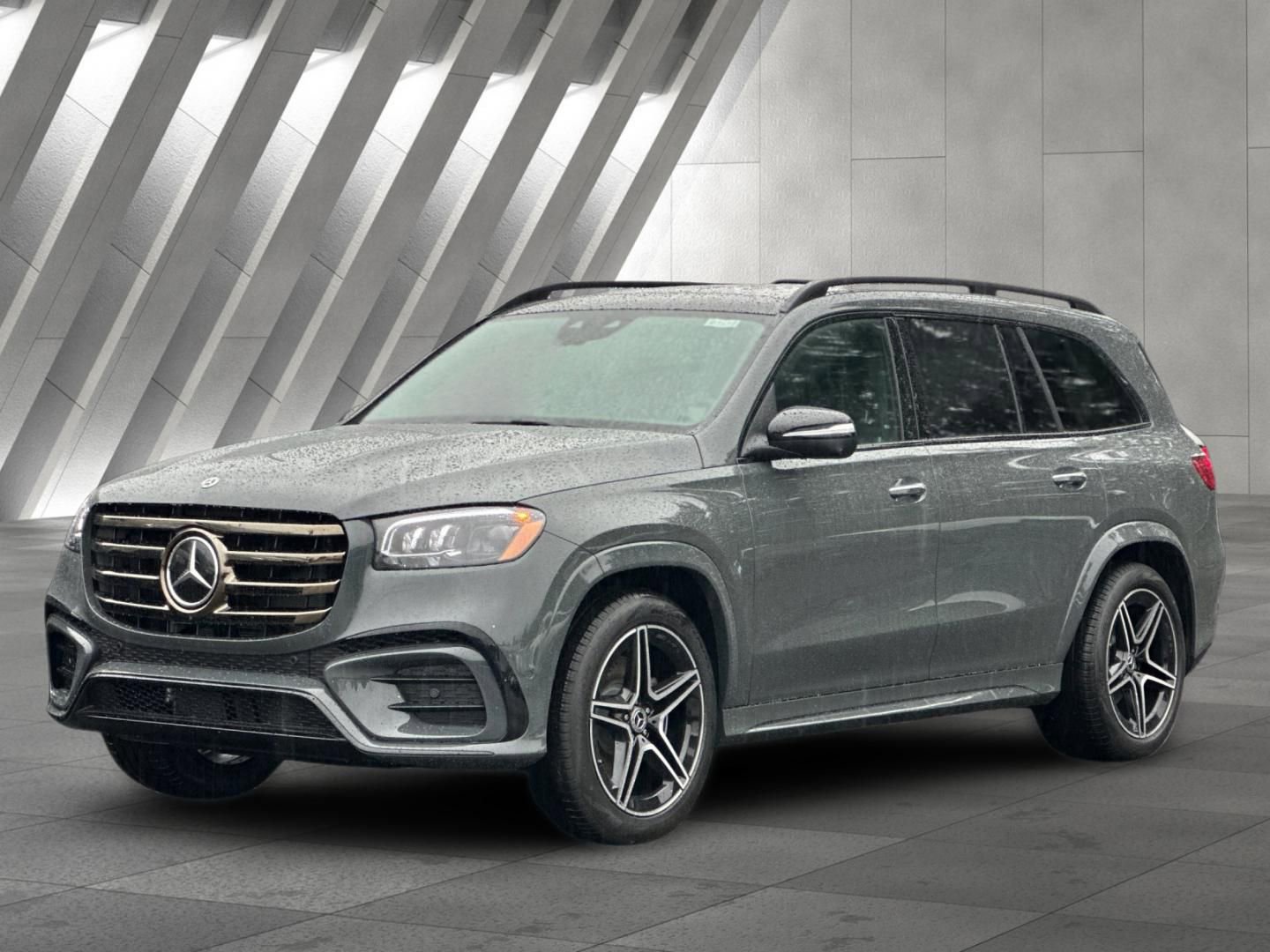 New 2026 Mercedes-Benz GLS 450 4MATIC image 8