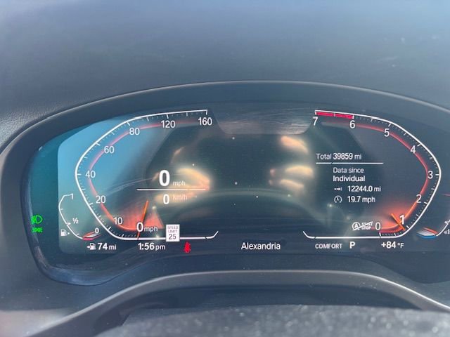 Used 2022 BMW X3 xDrive30i w/ Premium Package 2 image 4