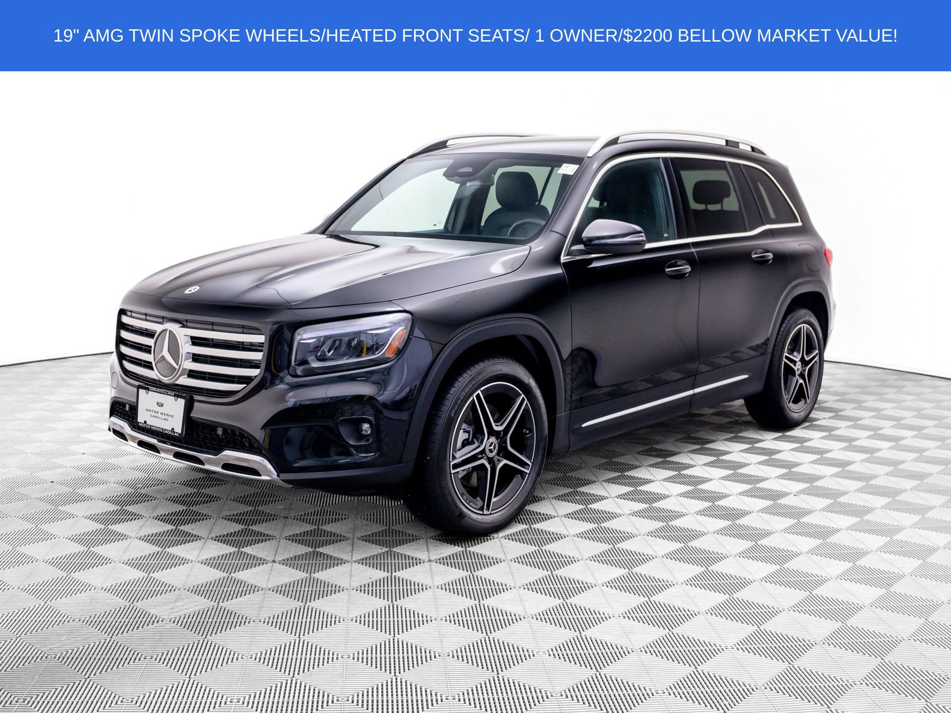 Used 2026 Mercedes-Benz GLB 250 360° Tour