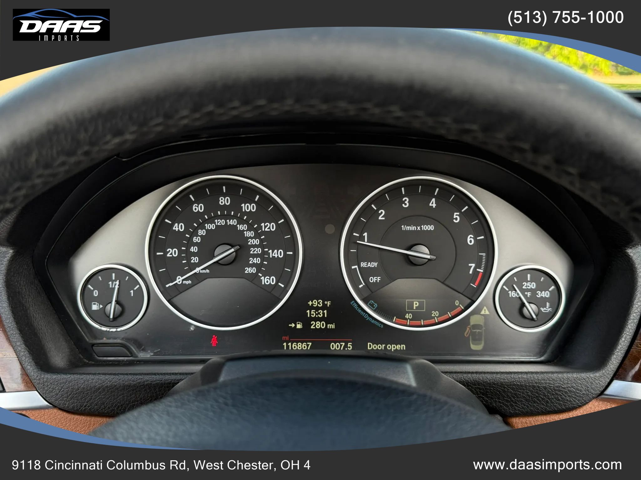 Used 2014 BMW 428i Convertible RWD image 35