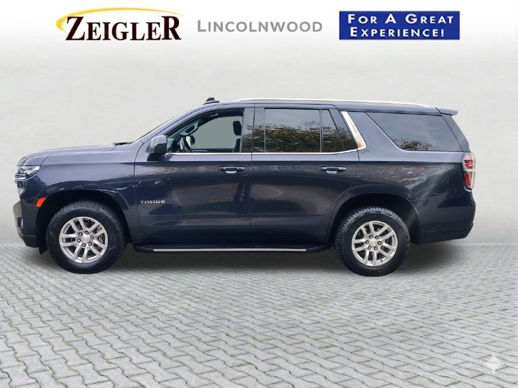 Used 2023 Chevrolet Tahoe LT AWD/4WD image 7