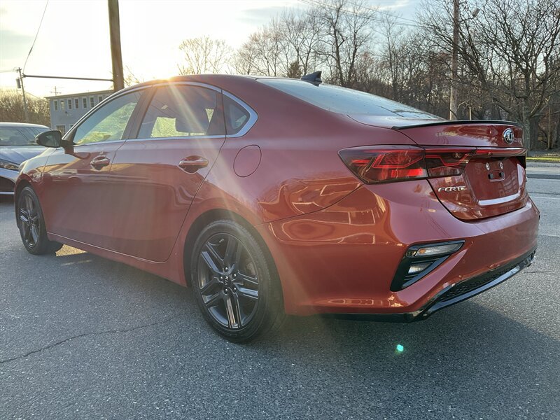 Used 2019 Kia Forte EX w/ Option Group 020 FWD image 7
