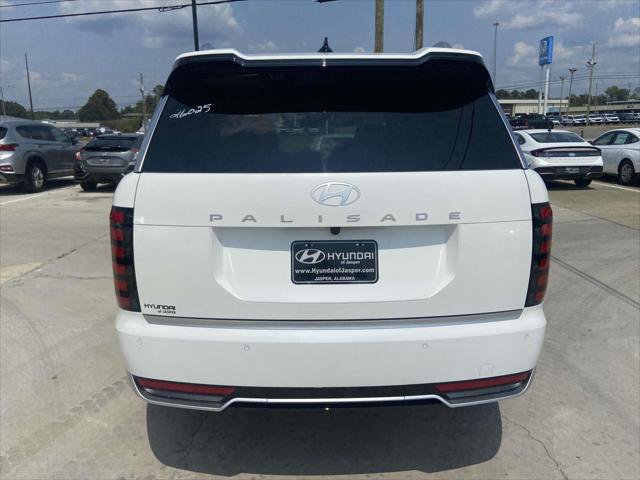 New 2026 Hyundai Palisade Calligraphy image 3