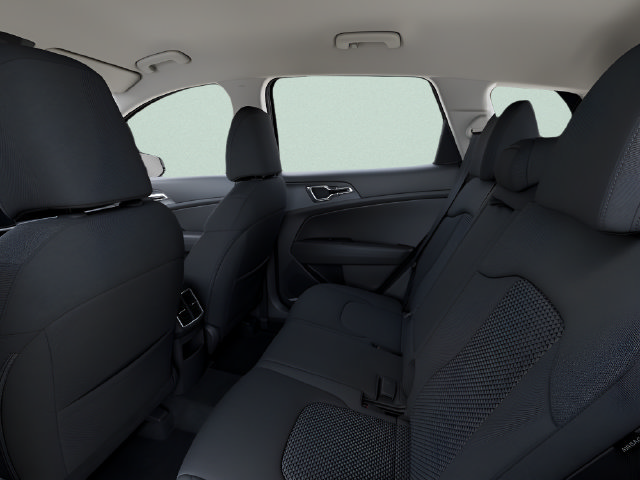 New 2026 Kia Sportage LX w/ LX Convenience Package FWD image 21