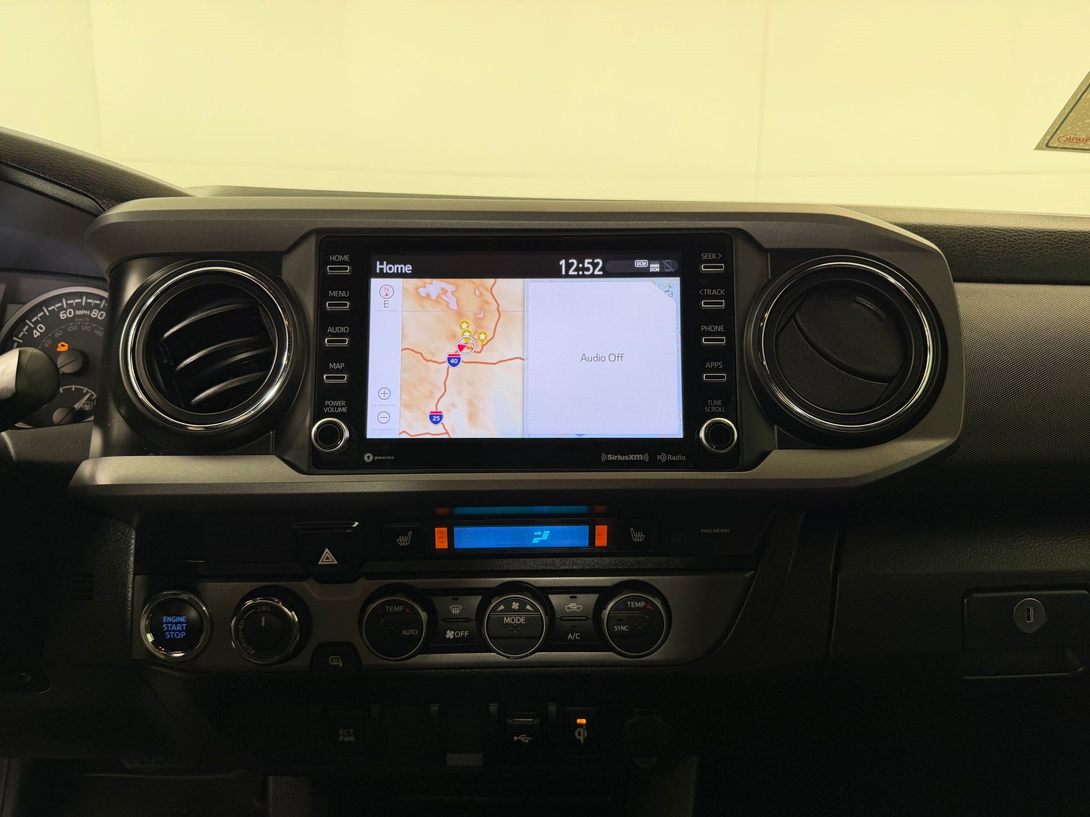 Used 2023 Toyota Tacoma TRD Sport w/ TRD Premium Sport Package AWD/4WD image 17