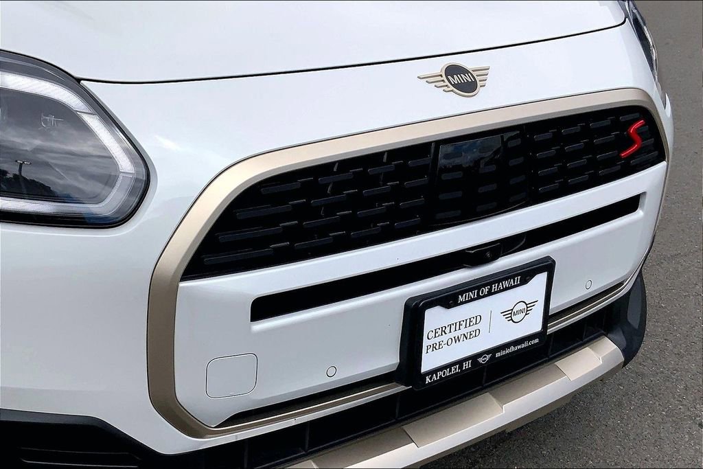 Certified 2025 MINI Cooper Countryman S image 32