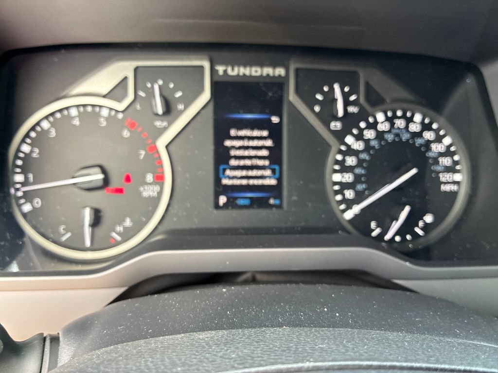 New 2026 Toyota Tundra SR5 AWD/4WD image 27