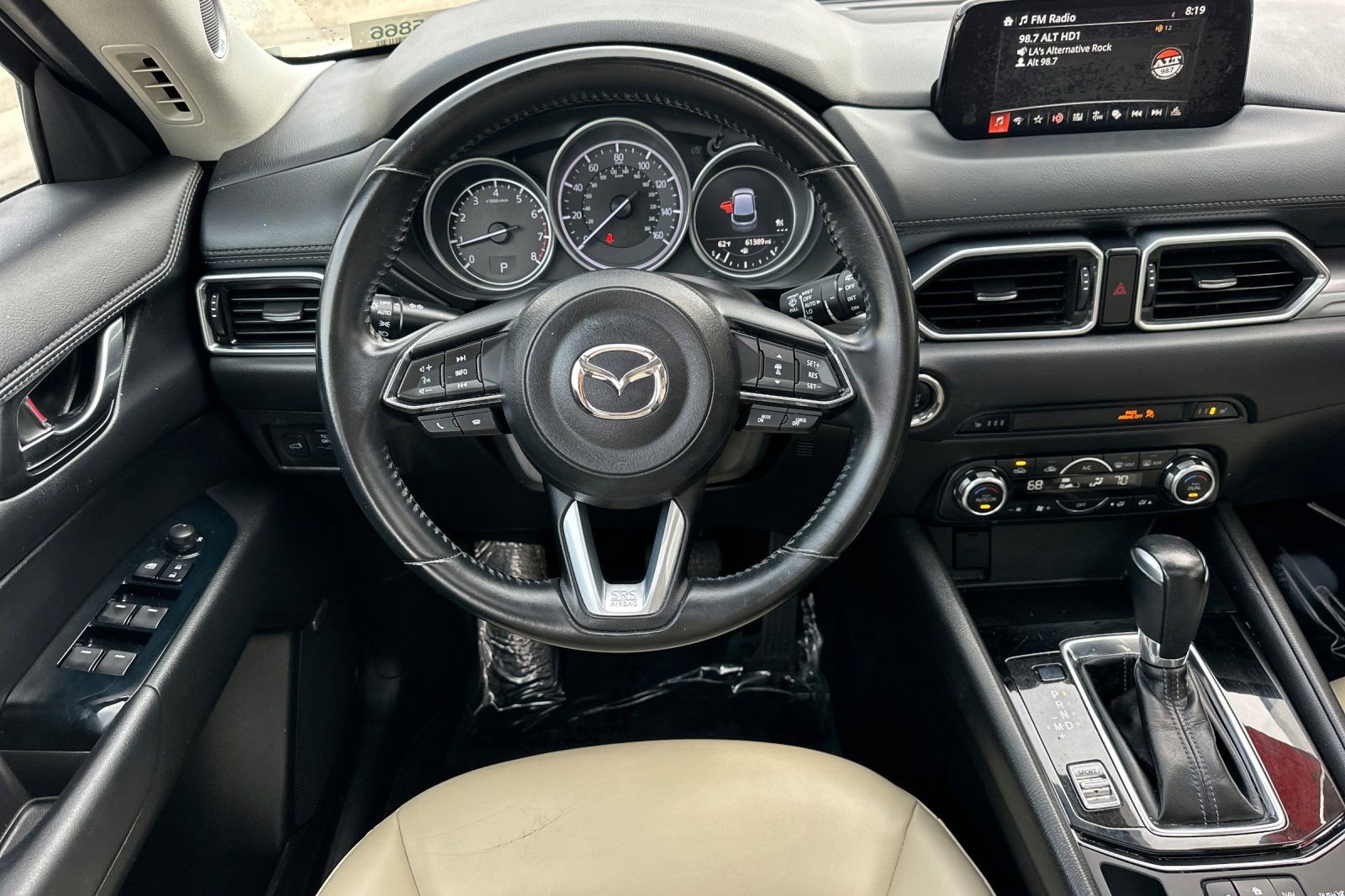 Used 2018 MAZDA CX-5 Touring w/ Preferred Equipment Package FWD image 17